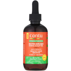 cantu biotin strengthen hair oil 95ml