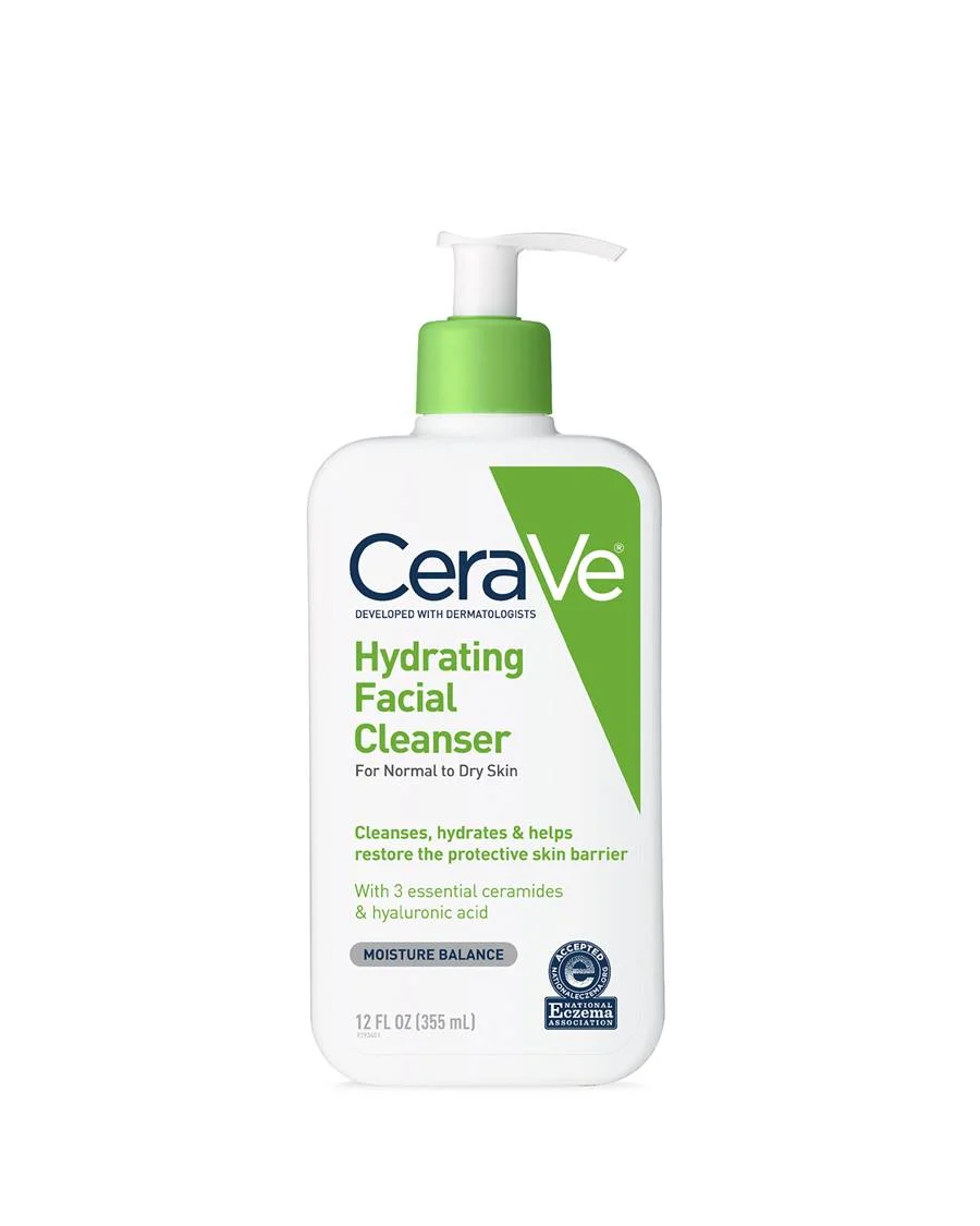 cerave hydrating cleanser 236ml cerave hydrating cleanser 236ml