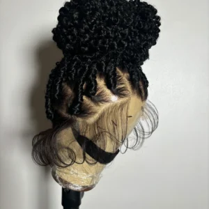 clearance passion twist braids 360 full lace hd