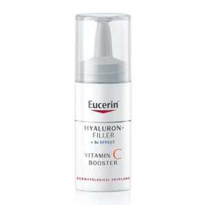 eucerin hyaluron filler vitamin c booster 1 vial
