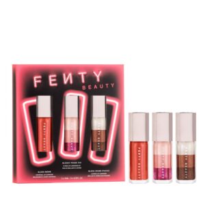 Glossy Posse VIII 3-Piece Lip Luminizer Set - 3x 0.3 oz/9mL