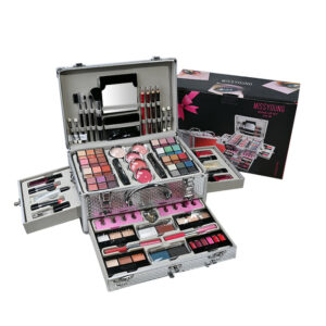 Miss Young Makeup Kit Box For Full Set For Women - 44/105 Sets