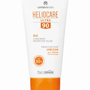 heliocare ultra 90 gel spf 50+ultra gel spf50+ sunscreen 50ml