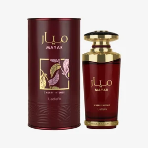 Lattafa Mayar Cherry Intense for Unisex Eau de Parfum Spray 100 ml