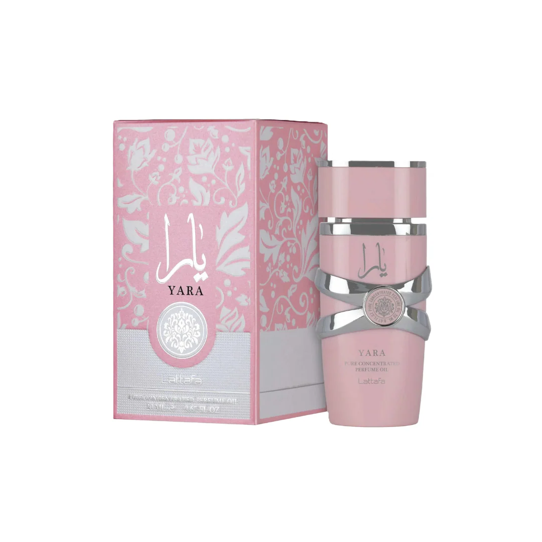Lattafa Yara Eau De Parfum Sweet •vanila R250 Lattafa Yara Candy Eau De Parfum Sweet 100 ml - Image 2