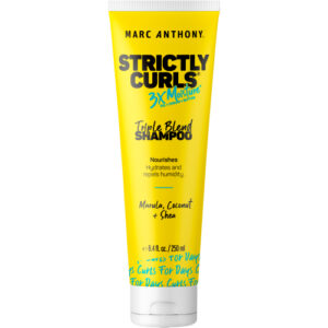 marc anthony 3x moisture shampoo 250ml