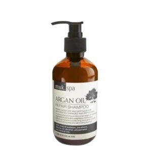 muk spa argan oil repair shampoo 300ml