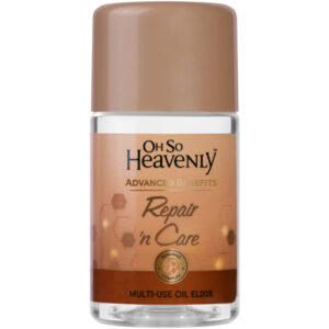 advanced benefits multi use hair oil elixir repair 'n care 50ml