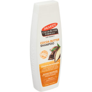 palmer's cocoa butter formula length retention shampoo 400ml
