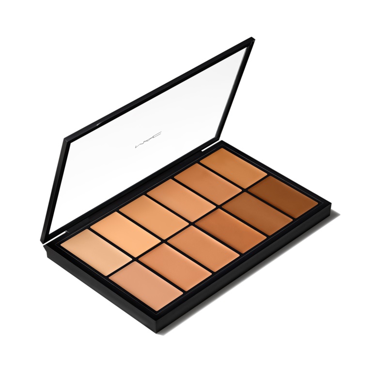 Pro Palette Full Coverage Foundation x 12 R1100 Pro Palette Full Coverage Foundation x 12