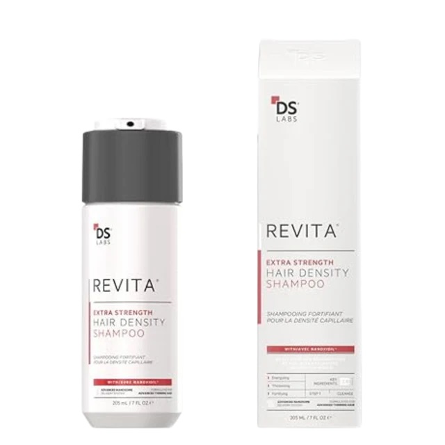 revita extra strength shampoo 205ml revita extra strength shampoo 205ml