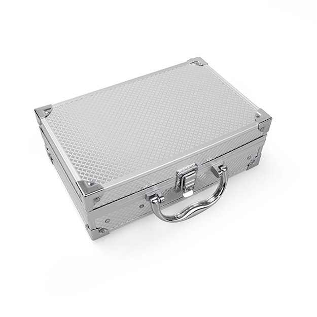 fhffgf Miss Young Makeup Kit Box For Full Set For Women - 44/105 Sets - Image 3