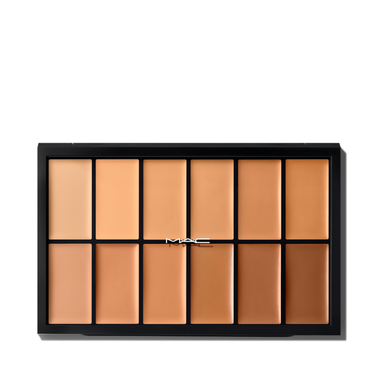 mac_sku_SCC201_1x1_2 Pro Palette Full Coverage Foundation x 12 - Image 3