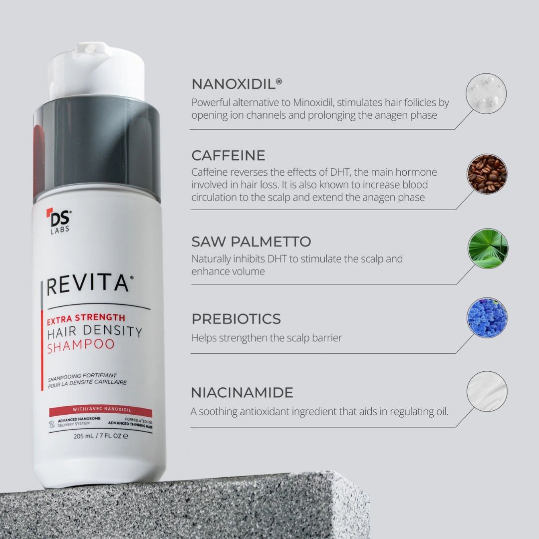revita extra strength shampoo 205ml revita extra strength shampoo 205ml