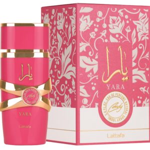 Lattafa Yara Candy Eau De Parfum Sweet 100 ml